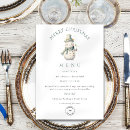 Search for cute menus Minimalist