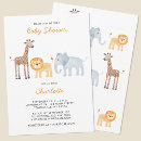 Search for savannah invitations Modern
