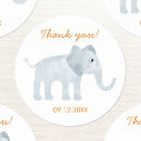 Search for boy elephant stickers Gender neutral boy girl