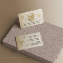 Search for festival business cards Rustic