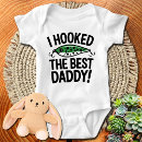 Search for bass fishing baby bodysuits Cute