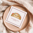 Search for fiesta bridal shower napkins Cinco de mayo