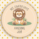 Search for awesome student stickers For kids