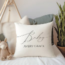 Search for baby boy name cushions For her