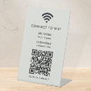 Search for wifi guest password Qr code