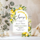Search for mamas main squeeze baby shower invitations Citrus