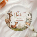 Search for branch paper plates Watercolor greenery