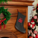 Search for hockey christmas stockings For him