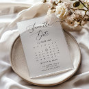 Search for date wedding invitations Formal