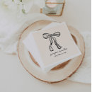 Search for wedding napkins Elegant