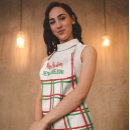 Search for winter holidays aprons Green