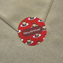 Search for pudding stickers Merry christmas