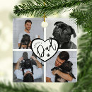 Search for dad christmas tree decorations Dog lover
