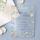 Search for garden party save the dates Modern