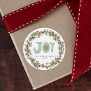 Search for joy wreath stickers Berries