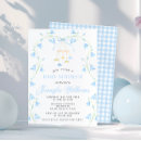 Search for bluebell flowers invitations Watercolor