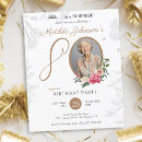 Search for surprise 80 invitations Elegant