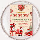 Search for ladies night christmas invitations Dirty santa party