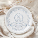 Search for teddy bear baby shower plates Floral