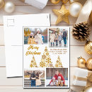 Search for snowflake tree postcards Merry christmas