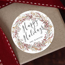 Search for happy winter stickers Elegant