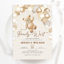Search for we can bearly wait invitations Cute