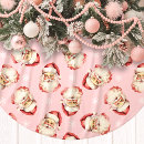 Search for santa claus tree skirts Snowflakes
