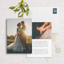 Search for first year married christmas cards Modern