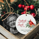 Search for cardinal photo christmas tree decorations Heaven