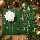 Search for spruce wrapping paper Gold
