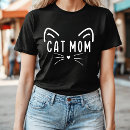 Search for cat mum tshirts Heart
