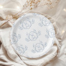 Search for teddy bear baby shower plates Elegant