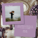 Search for lavender thank you cards Love and thanks