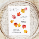 Search for oak leaf invitations October