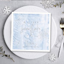 Search for frozen napkins Winter