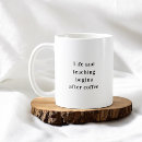 Search for life teaches mugs Typography