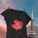 Search for toronto maple leafs tshirts Souvenir