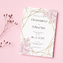 Search for terrarium wedding invitations Elegant