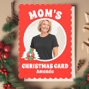 Search for merry mom christmas cards Cute