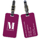 Search for pink luggage tags Modern