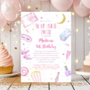 Search for girls pajama party invitations Girls night in