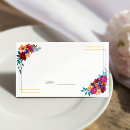 Search for mexican place cards Elegant