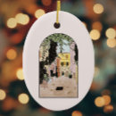 Search for italy christmas tree decorations Watercolor