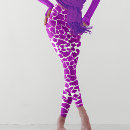 Search for giraffe leggings Pattern