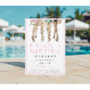 Search for bikini girl invitations Bikinis and martinis