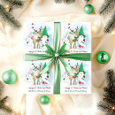 Search for gnome christmas wrapping paper Reindeer