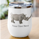 Search for rhino drinkware Jungle