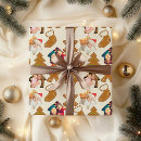 Search for silly christmas wrapping paper Fun