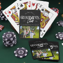 Search for pregnancy playing cards Typography