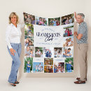 Search for grandparents blankets Photo collage